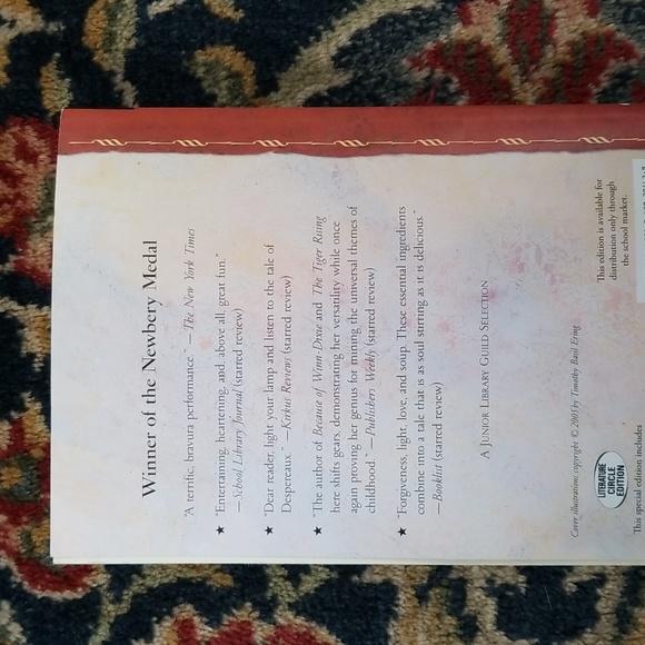 The Tale of Despereaux - Picture 3 of 3